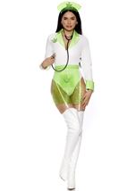 Caregiver Nurse Women Costume