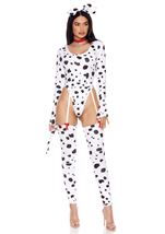 Adult Spot Me Dalmatian Women Costume