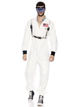 Adult Take Off Astronaut Men Costume