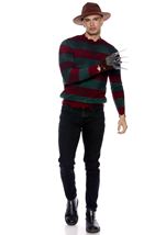 Adult Such A Nightmare Fred Men Costume