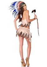 Adult Nifty Native American Women Costume