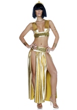 Adult Ravishing Ruler Cleopatra Women Costume