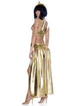 Adult Ravishing Ruler Cleopatra Women Costume