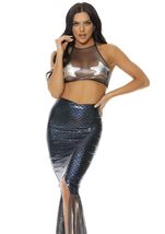Adult Star Of The Sea  Mermaid Women Costume