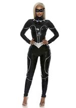 Reigning Panther Plus Size Women Costume