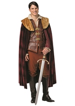 Adult Once Upon A Time Prince Charming Men Costume