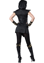 Adult Ninja Mystique Women Costume