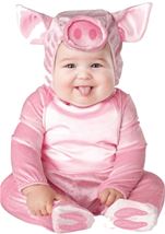 Little Piggy Toddler Baby Costume