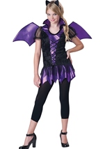 Bat Reputation Girls Costume