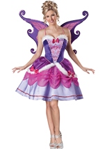 Adult Sugarplum Fairy Women Deluxe Costume
