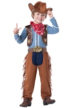 Western Cowboy Toddler Costume