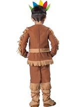 Kids Indian Boy Toddler Costume