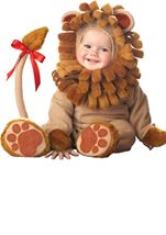 Lil Lion Toddler Deluxe Costume