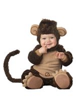 Lil Monkey Toddler Deluxe Costume