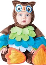 What a Hoot Toddler Deluxe Costume