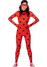 Adult Miraculous Ladybug Women Costume