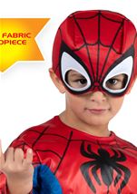 Kids Spidey Red And Blue Toddler Spider Man Costume