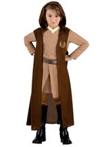 Kids Obi Wan Kenobi Boys Qualux Costume 