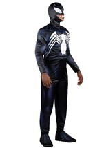 Adult Venom Men Qualux Costume 