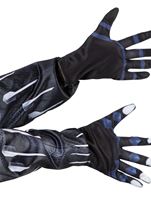 Black Panther Boys Costume Gloves