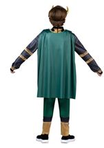 Kids Loki Boys Deluxe Marvel Licensed Costume