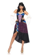 Adult Tarot Card Gypsy Woman Costume