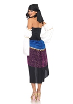 Adult Tarot Card Gypsy Woman Costume