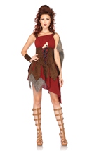 Adult Deadly Huntress Women Costume