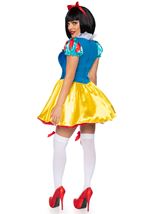 Adult Fanciful Snow White Women Costume