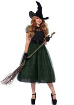 Darling Spellcaster Women Witch Costume