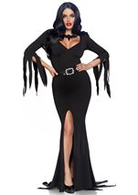 Adult Immortal Mistress Women Spooky Costume