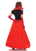 Adult Deluxe Queen of Hearts Women Costume