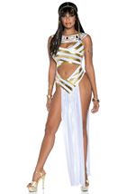 Egyptian Goddess Women Costume