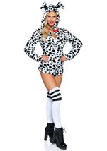 Darling Dalmatian Women Costume