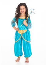 Arabian Princess Girls Costume