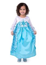 Kids Ice Princess Girls Costume