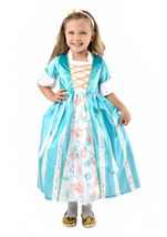 Kids Princess Ava Girls Costume