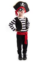 Kids Pirate Boys Costume