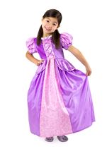 Rapunzel Girls Costume