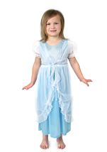 Cinderella Nightgown Girls Costume