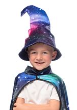 Kids Unisex Galaxy Hat