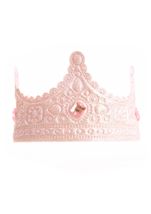 Kids Pink Royal Girls Crown