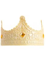 Gold Royal Girls Crown