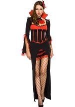 Vampire Mistress Women Costume