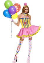 Adult Circus Cutie Women Costume
