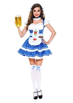 Loving Beer Sweetie Woman Costume