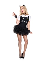 Adult Kitty Cat Woman Tutu Costume