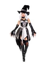 Adult Glam Witch Women Costume