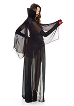 Adult Bloody Vixen Vampire Women Costume