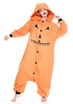 Adult Sweet Pumpkin Kirugumi Unisex Costume